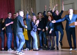 Визначено фіналістів Кубку ректора КВН – 2018