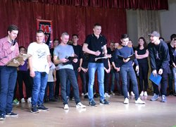 Визначено фіналістів Кубку ректора КВН – 2018