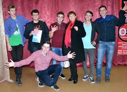 Визначено фіналістів Кубку ректора КВН – 2018