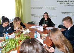 Уманський НУС зустрічає Об’єднану раду студентського самоврядування