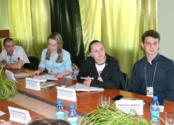 Уманський НУС зустрічає Об’єднану раду студентського самоврядування