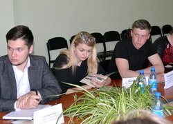 Уманський НУС зустрічає Об’єднану раду студентського самоврядування