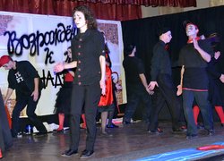 Твоє життя в твоїх руках