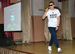 Вечір гумору у стилі Stand Up