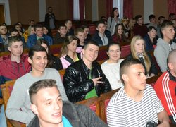 Вечір гумору у стилі Stand Up