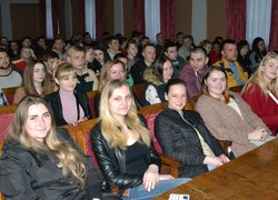 Вечір гумору у стилі Stand Up
