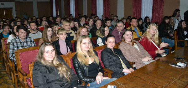Вечір гумору у стилі Stand Up