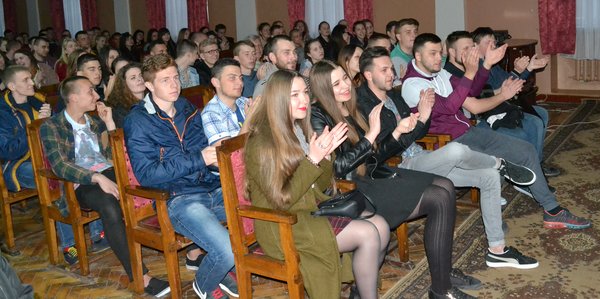 Вечір гумору у стилі Stand Up