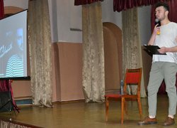 Вечір гумору у стилі Stand Up