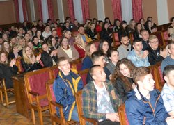 Вечір гумору у стилі Stand Up