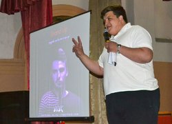 Вечір гумору у стилі Stand Up