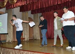 Вечір гумору у стилі Stand Up