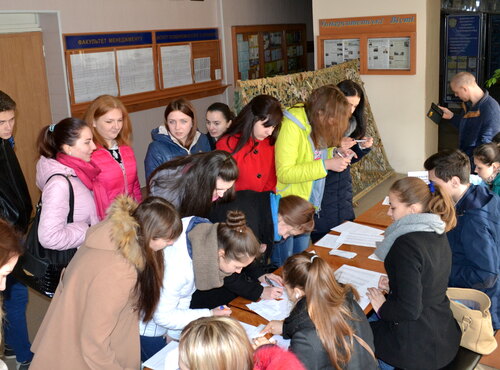 Бажаємо плідної праці новообраним!