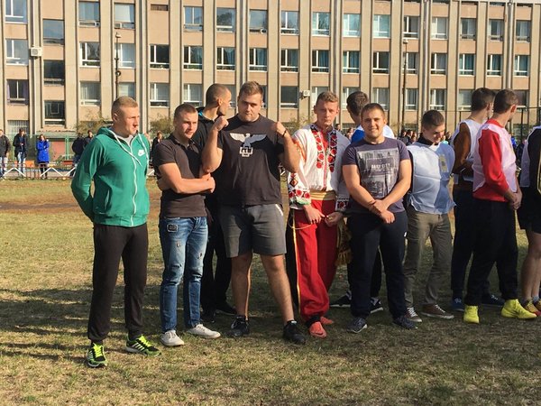 Козацькому роду – нема переводу