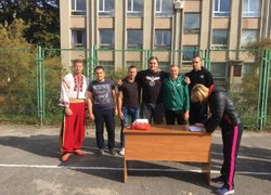 Козацькому роду – нема переводу