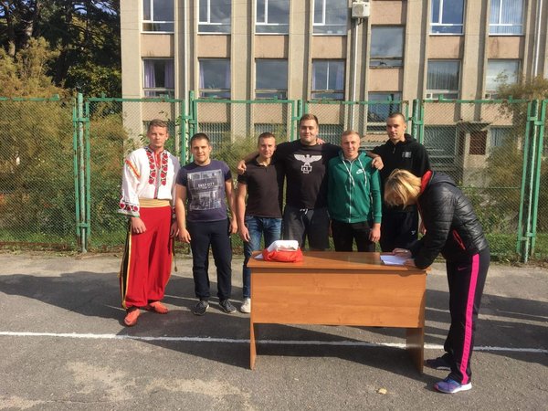 Козацькому роду – нема переводу