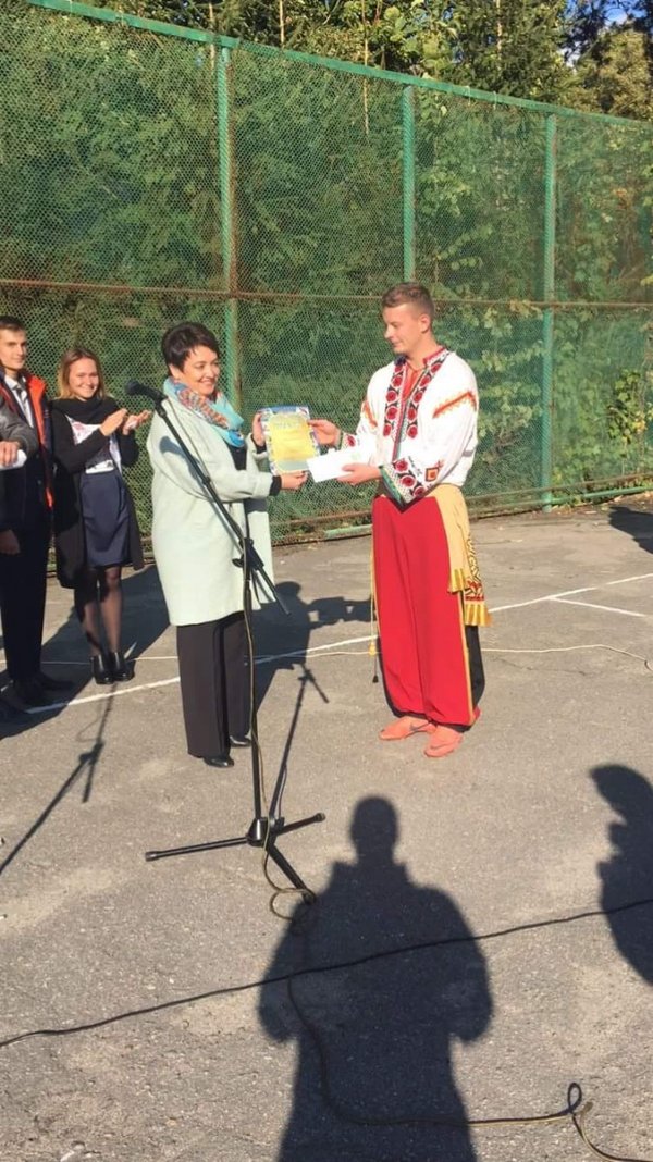 Козацькому роду – нема переводу