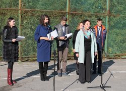 Козацькому роду – нема переводу