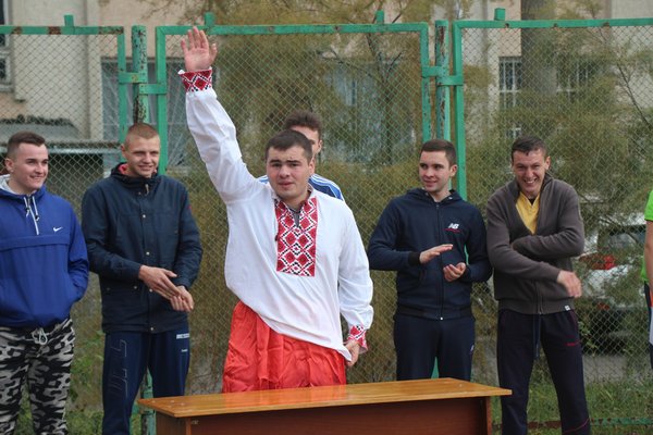 Козацькому роду – нема переводу