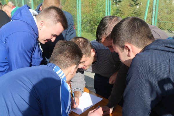 Козацькому роду – нема переводу
