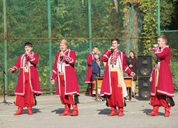 Козацькому роду – нема переводу