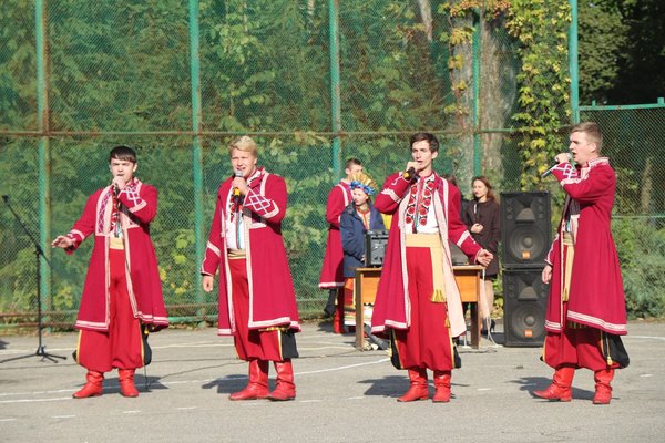 Козацькому роду – нема переводу