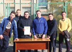 Козацькому роду – нема переводу