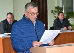 Засідання вченої ради університету