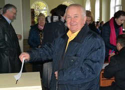 Засідання вченої ради університету
