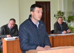 Засідання вченої ради університету