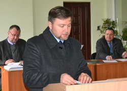 Засідання вченої ради університету