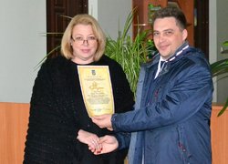 Засідання вченої ради університету