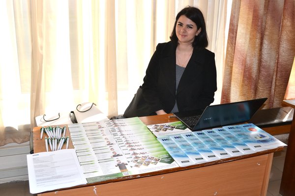 Втілюємо в життя формулу успіху молодого фахівця