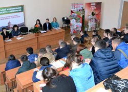 Втілюємо в життя формулу успіху молодого фахівця