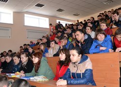 Втілюємо в життя формулу успіху молодого фахівця