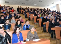 Втілюємо в життя формулу успіху молодого фахівця