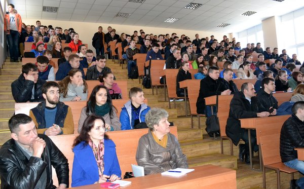 Втілюємо в життя формулу успіху молодого фахівця
