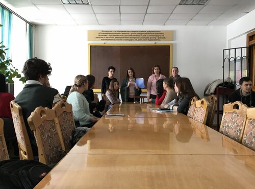 Вітаємо переможців І туру Всеукраїнського конкурсу студентських наукових робіт!