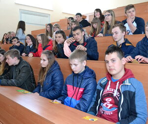 Уманський НУС гостинно зустрічав відвідувачів