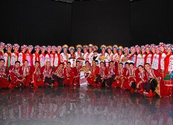 Народному самодіяльному ансамблю пісні і танцю «Хлібодари» Уманського національного університету садівництва – 30 років!
