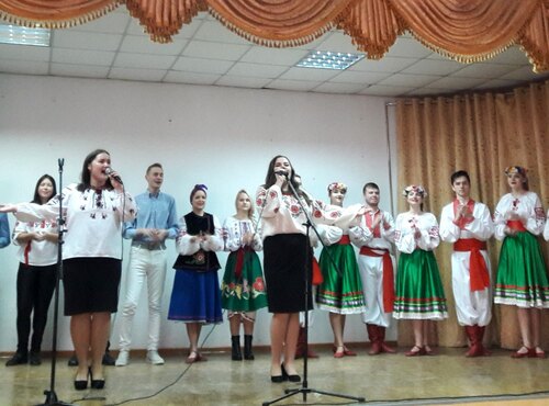 Людина починається з добра