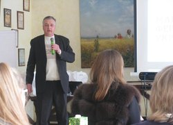 Студент УНУС – один з переможців конкурсу «Чоловіки й жінки в сільському господарстві. Хто веде країну вперед?»