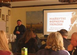 Студент УНУС – один з переможців конкурсу «Чоловіки й жінки в сільському господарстві. Хто веде країну вперед?»