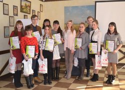 Студент УНУС – один з переможців конкурсу «Чоловіки й жінки в сільському господарстві. Хто веде країну вперед?»