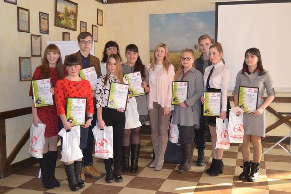 Студент УНУС – один з переможців конкурсу «Чоловіки й жінки в сільському господарстві. Хто веде країну вперед?»