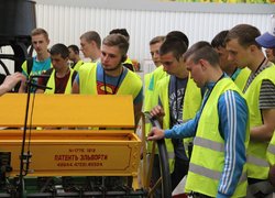 Екскурсія студентів Уманського НУС на виробництво