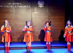 Тріумф творчих колективів Уманського НУС у Польщі