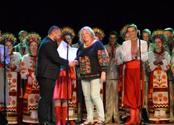 Тріумф творчих колективів Уманського НУС у Польщі