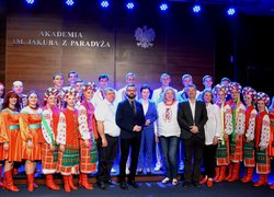 Тріумф творчих колективів Уманського НУС у Польщі
