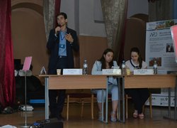 Хроніка ХХ зльоту студентських лідерів аграрної освіти. День другий: плідно працюємо та творимо добро